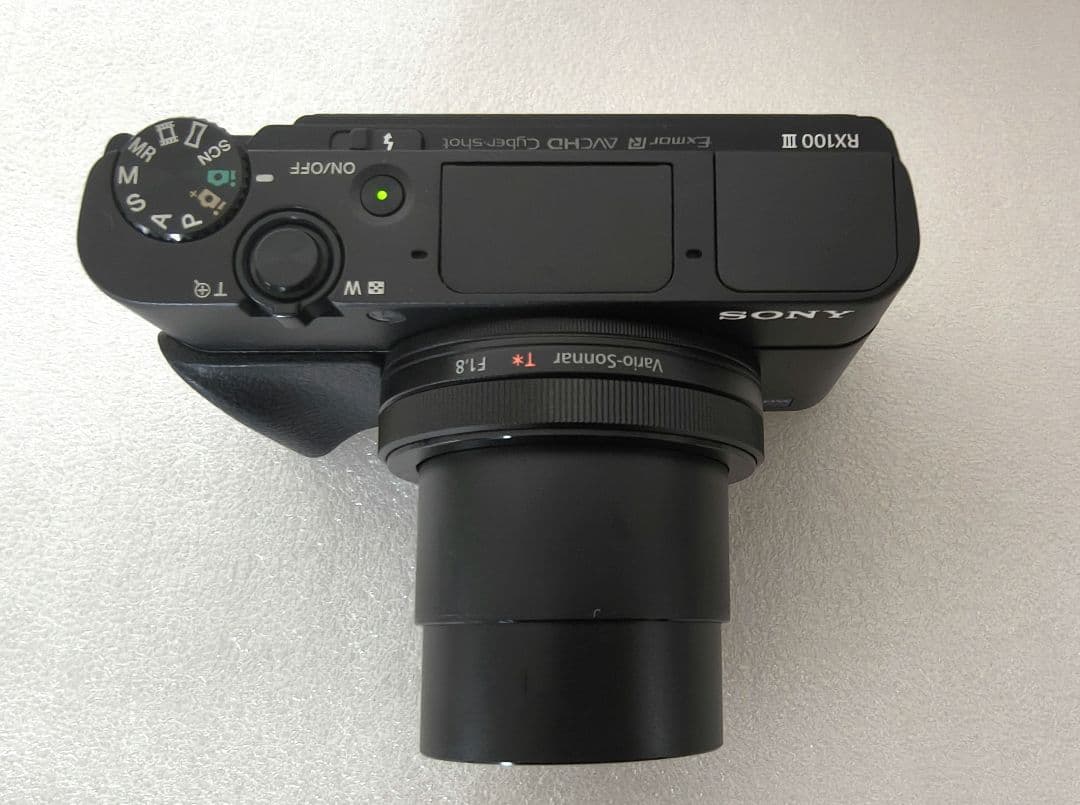 【美品】RX100III DSC-RX100M3 SONY ソニー
