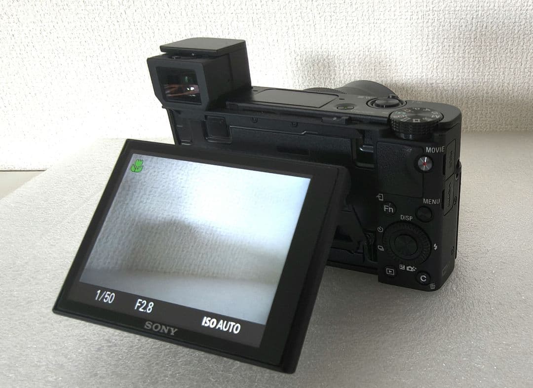 【美品】RX100III DSC-RX100M3 SONY ソニー