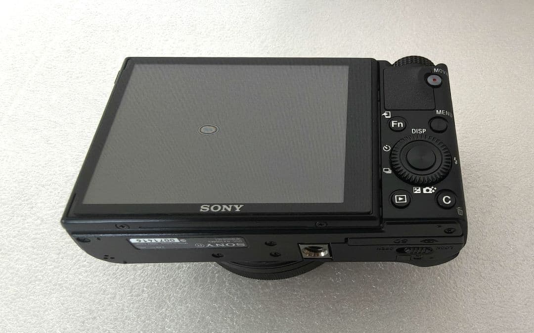 【美品】RX100III DSC-RX100M3 SONY ソニー