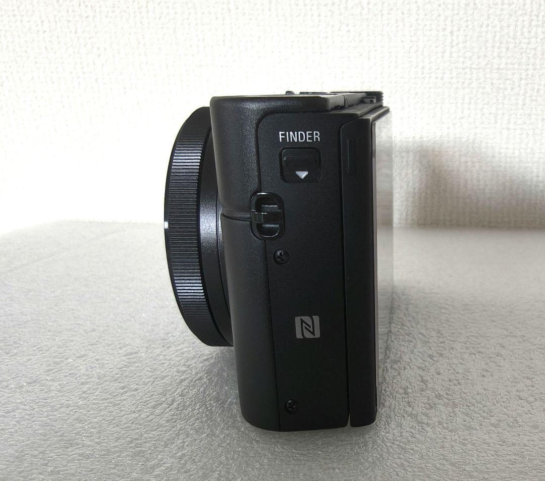 【美品】RX100III DSC-RX100M3 SONY ソニー