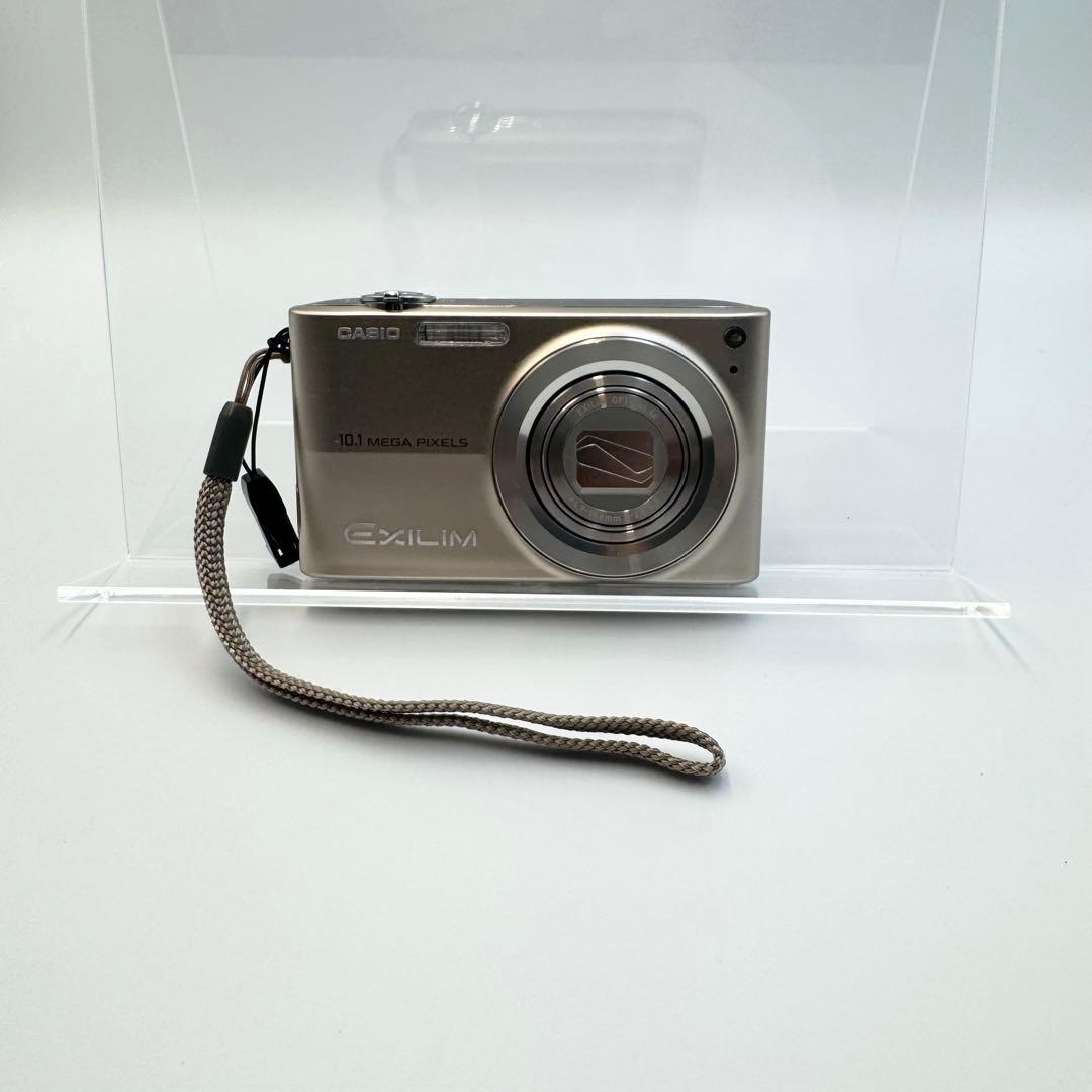 【美品】CASIO EXILIM EX-Z200