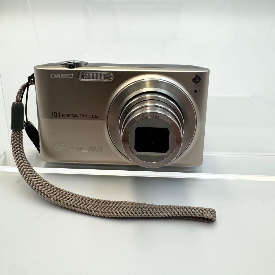 【美品】CASIO EXILIM EX-Z200