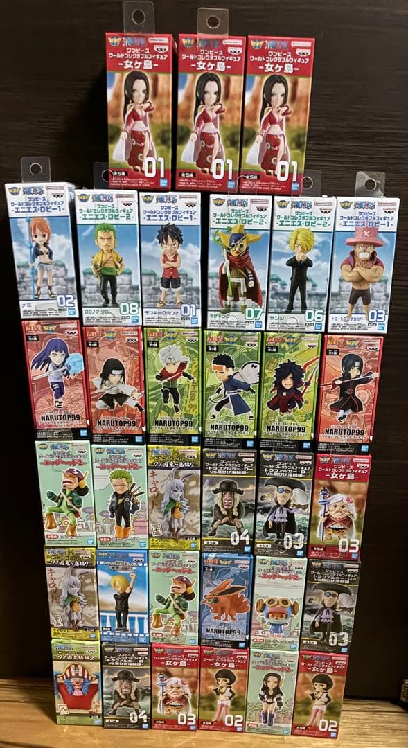 プライズフィギュア など 106個 まとめ売り