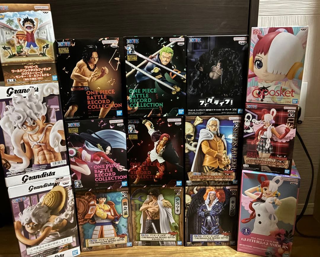 プライズフィギュア など 106個 まとめ売り