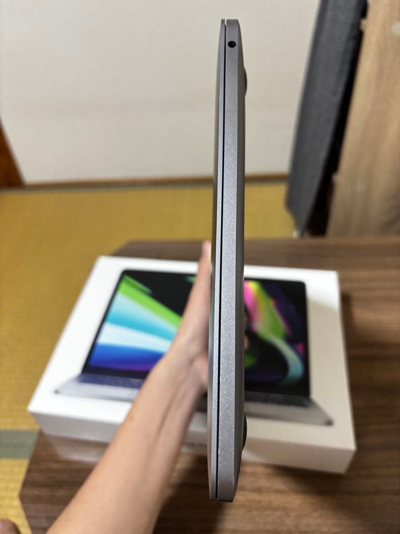 シルバー MacBook pro 13インチ 本体 M2 /2022/256GB