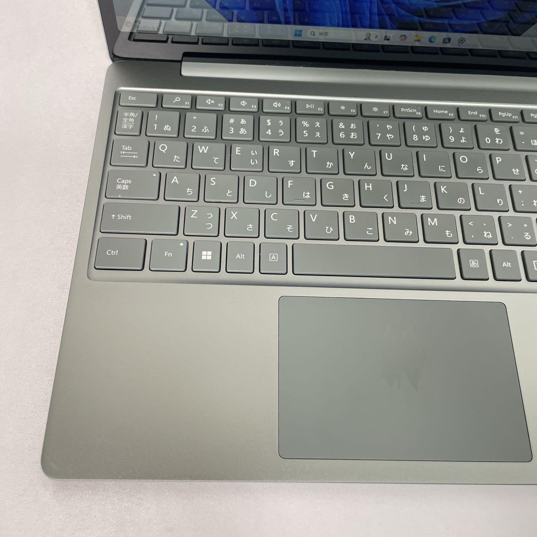 Surface Laptop Go2 タッチパネル 12インチ ノートパソコン