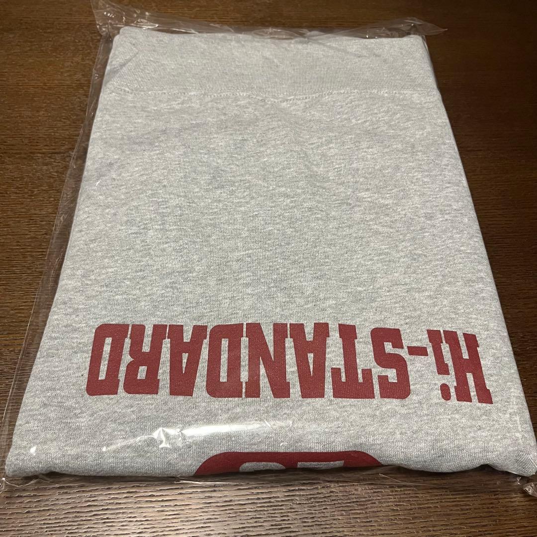 Hi-STANDARD スウェット グレー XLサイズ ハイスタ