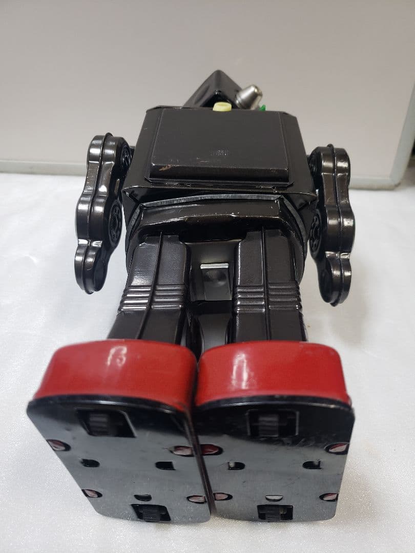 完動品！ブリキ　ロボット　スーパーアストロノーツ　昭和　堀川玩具　日本製
