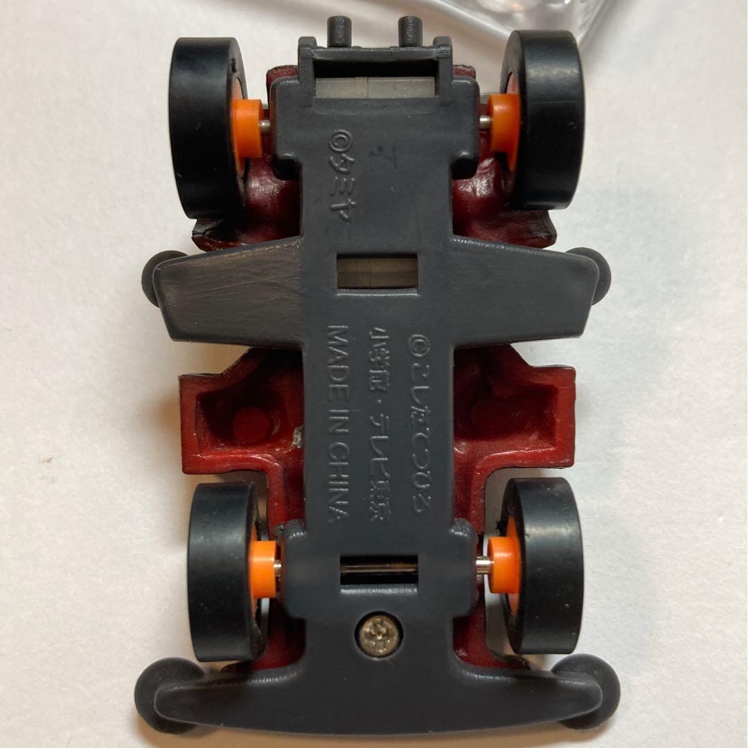 トミー キャラトミカ 爆走兄弟レッツ&ゴー CL-7 CL-8 ミニ四駆