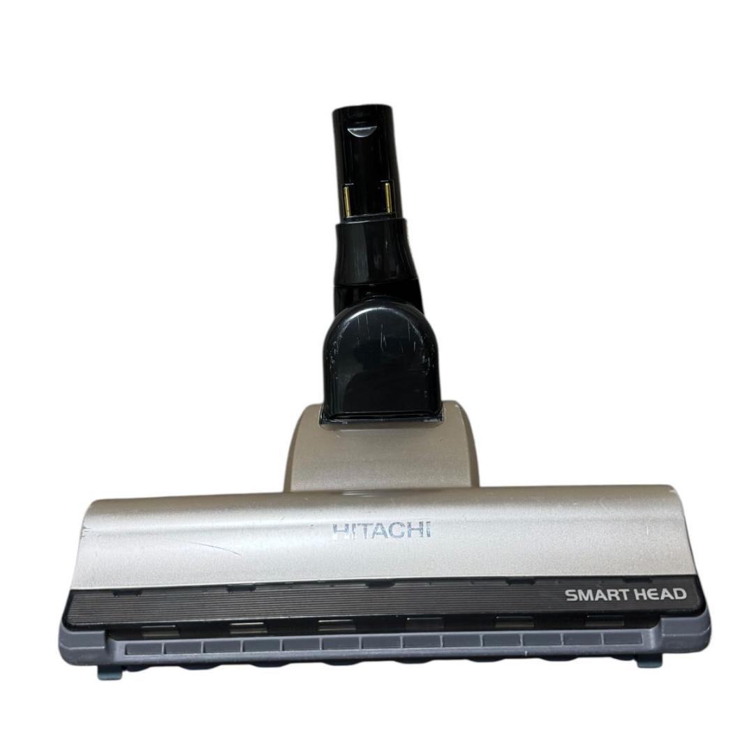【美品】HITACHI ヒタチ 掃除機　D-DP15 ヘッド ゴールド