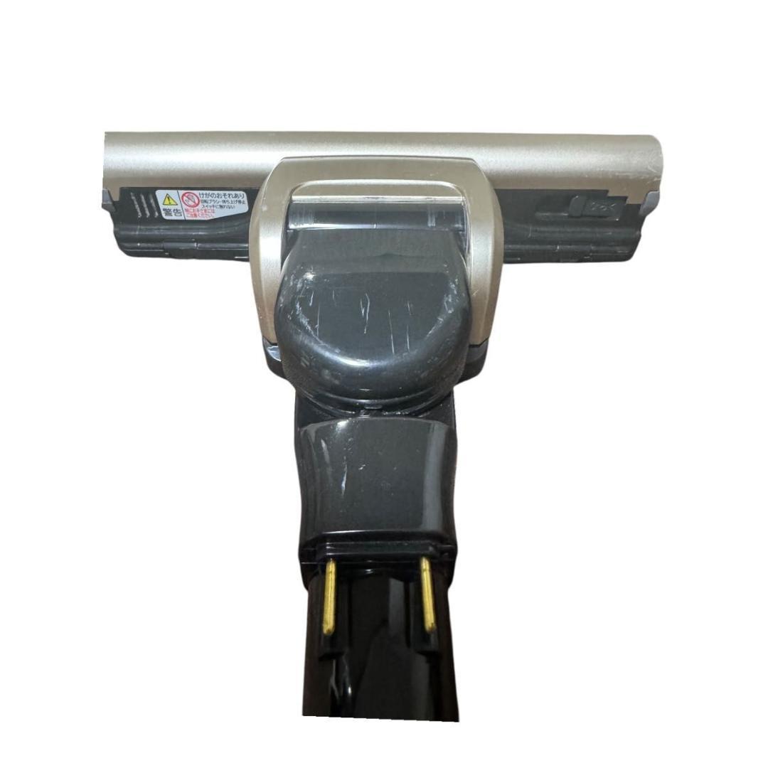 【美品】HITACHI ヒタチ 掃除機　D-DP15 ヘッド ゴールド