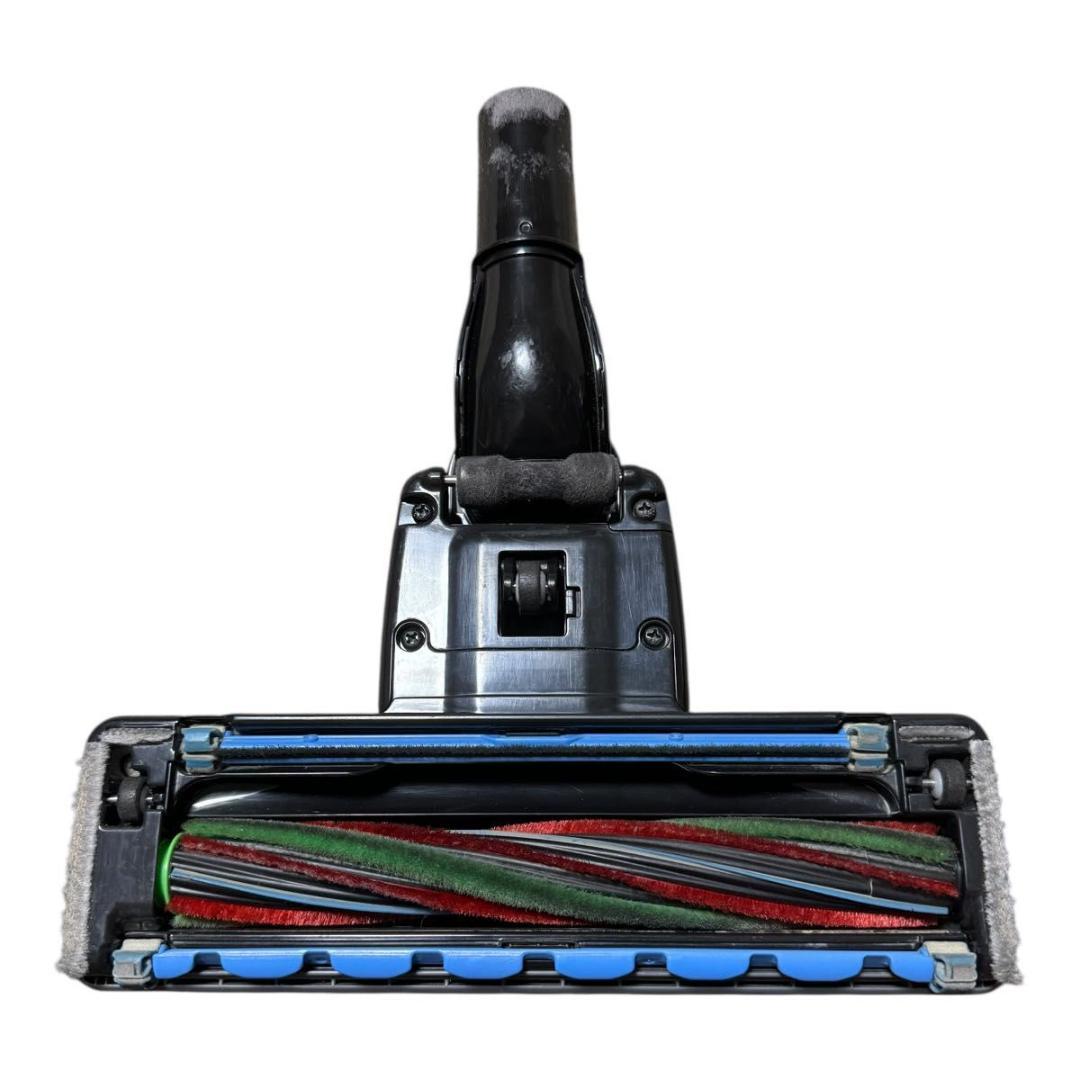 【美品】HITACHI ヒタチ 掃除機　D-DP15 ヘッド ゴールド
