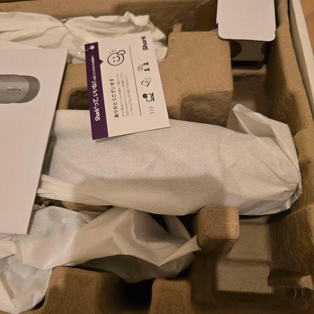 新品未使用Shark シャーク EVOPOWER