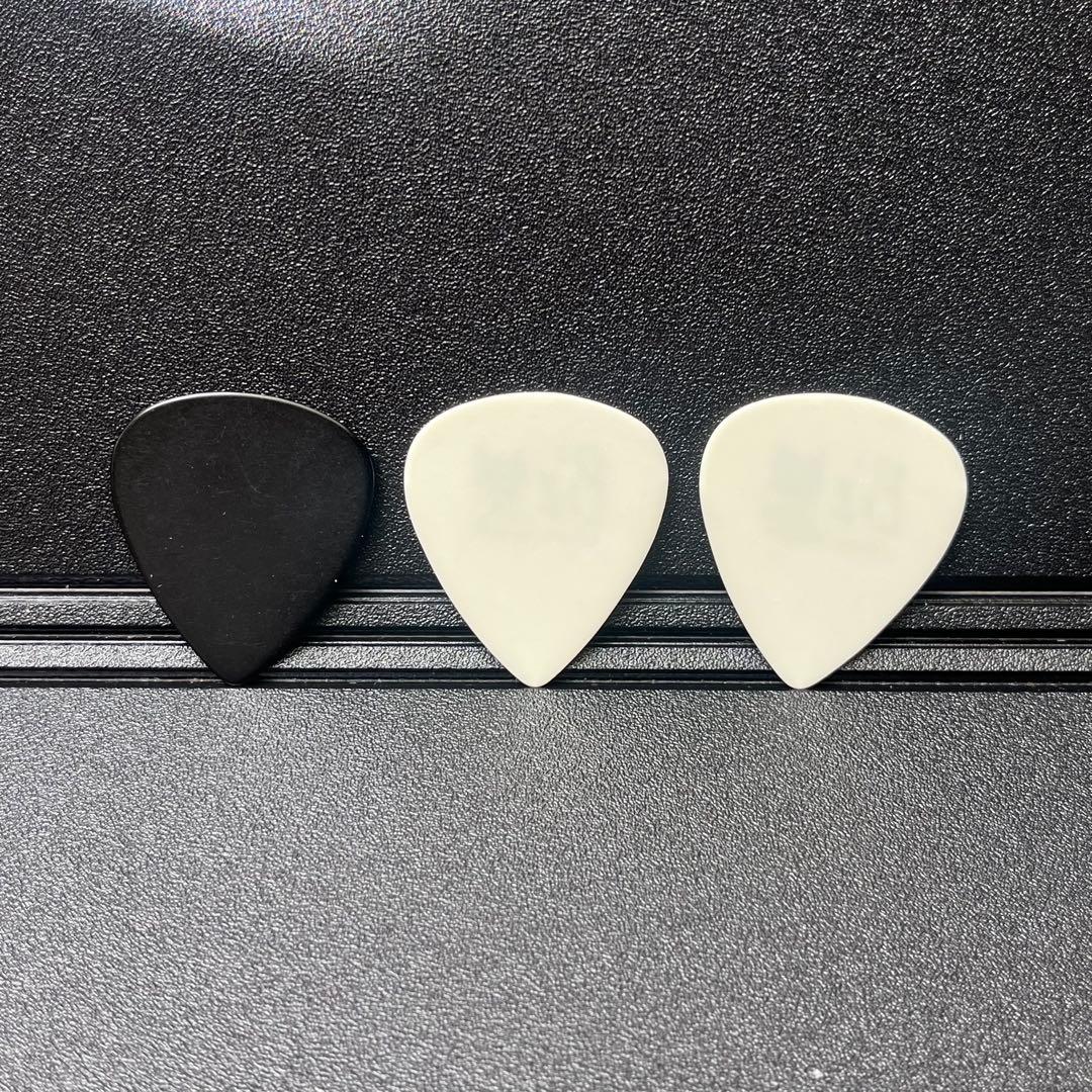 B'z RISKY ギターピック 3枚セット