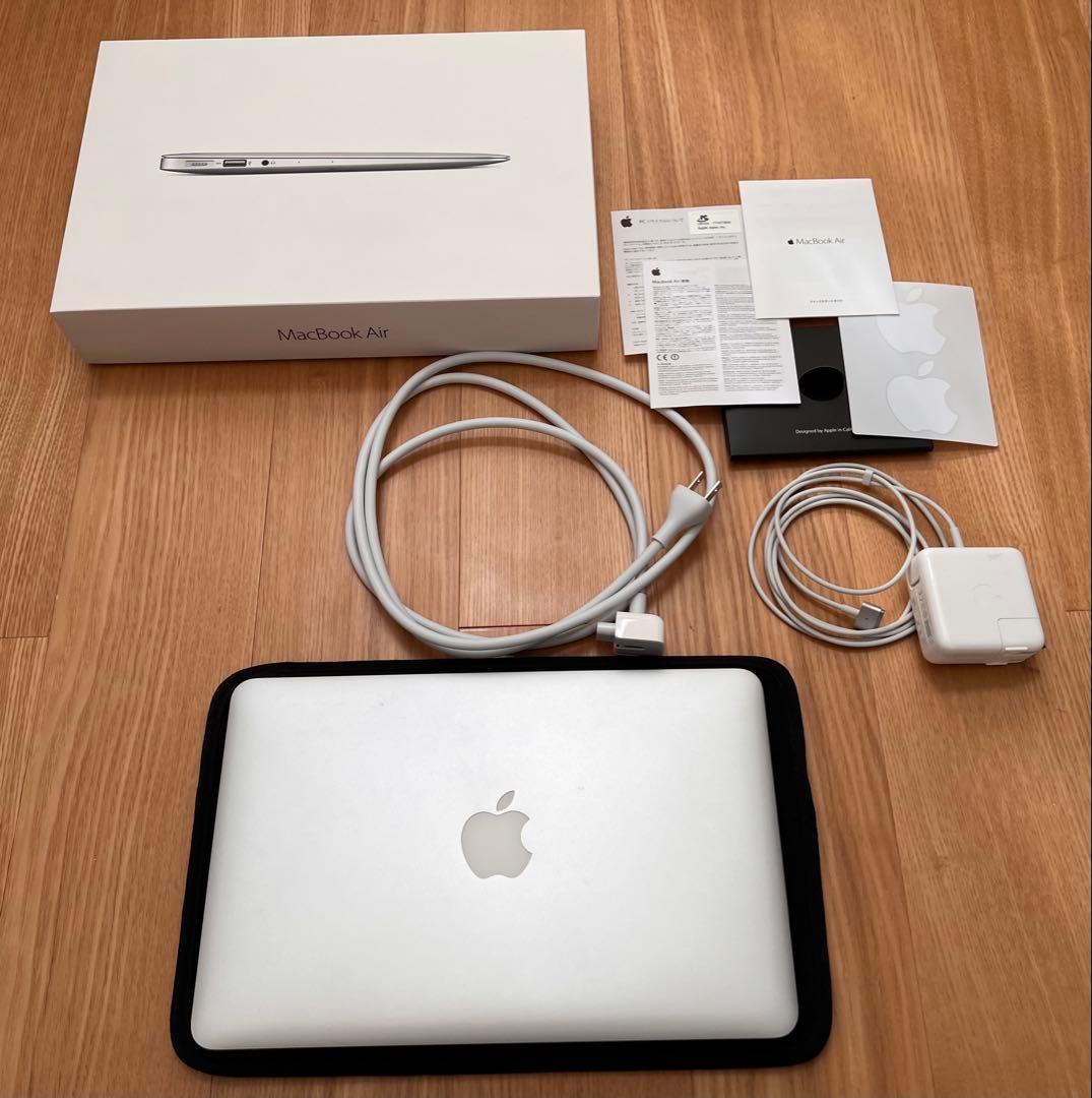 MacBook本体 APPLE MacBook Air 1600/11.6 MJVP2J/A