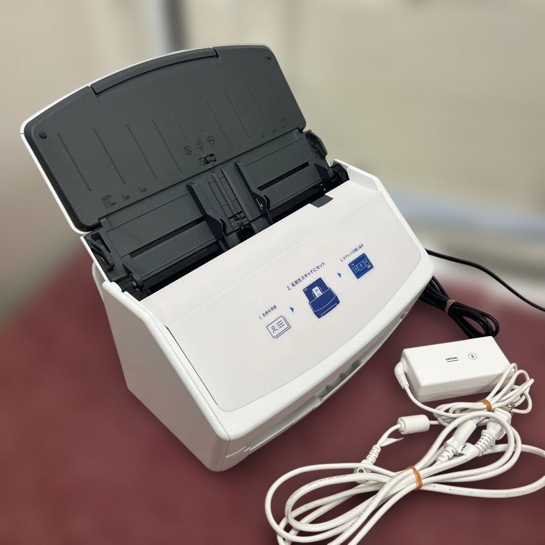 専用scansnap ix1500サンサンエディション回数少なめ1063回