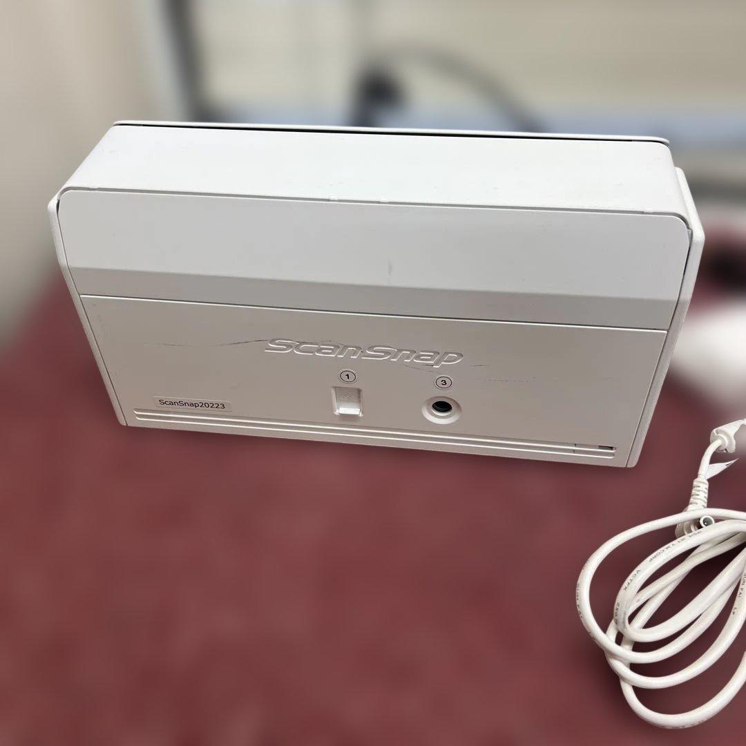 専用scansnap ix1500サンサンエディション回数少なめ1063回
