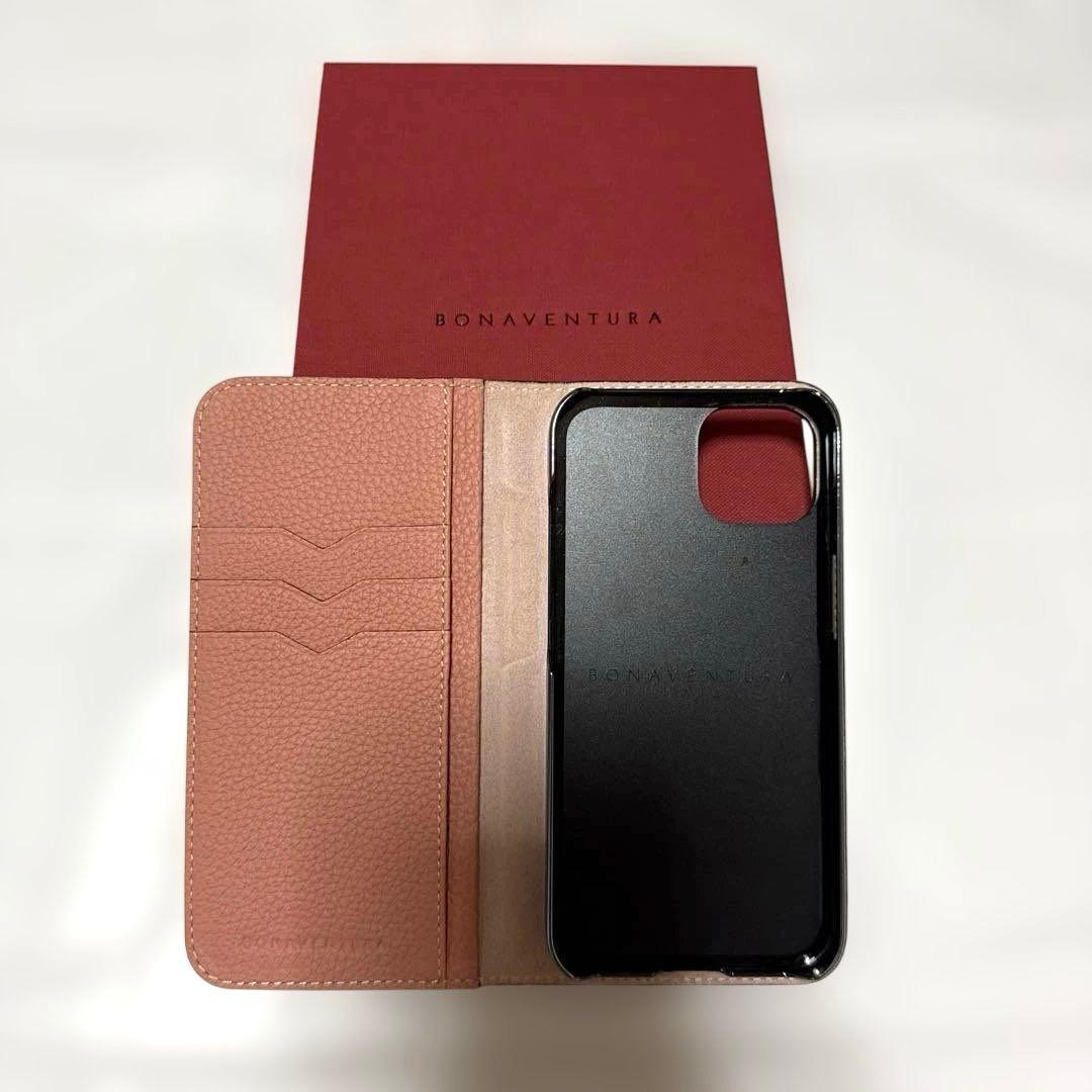 BONAVENTURA iPhone13用ケース