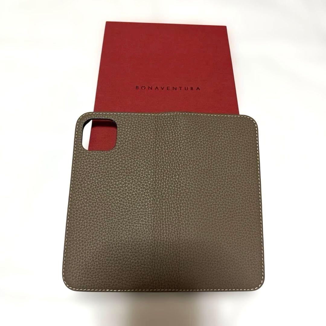 BONAVENTURA iPhone13用ケース
