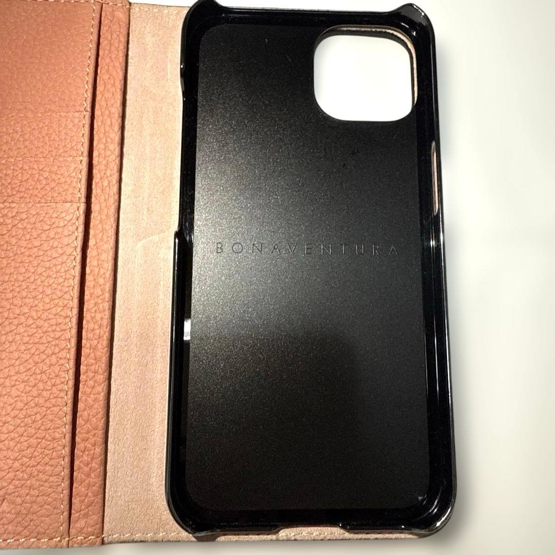 BONAVENTURA iPhone13用ケース