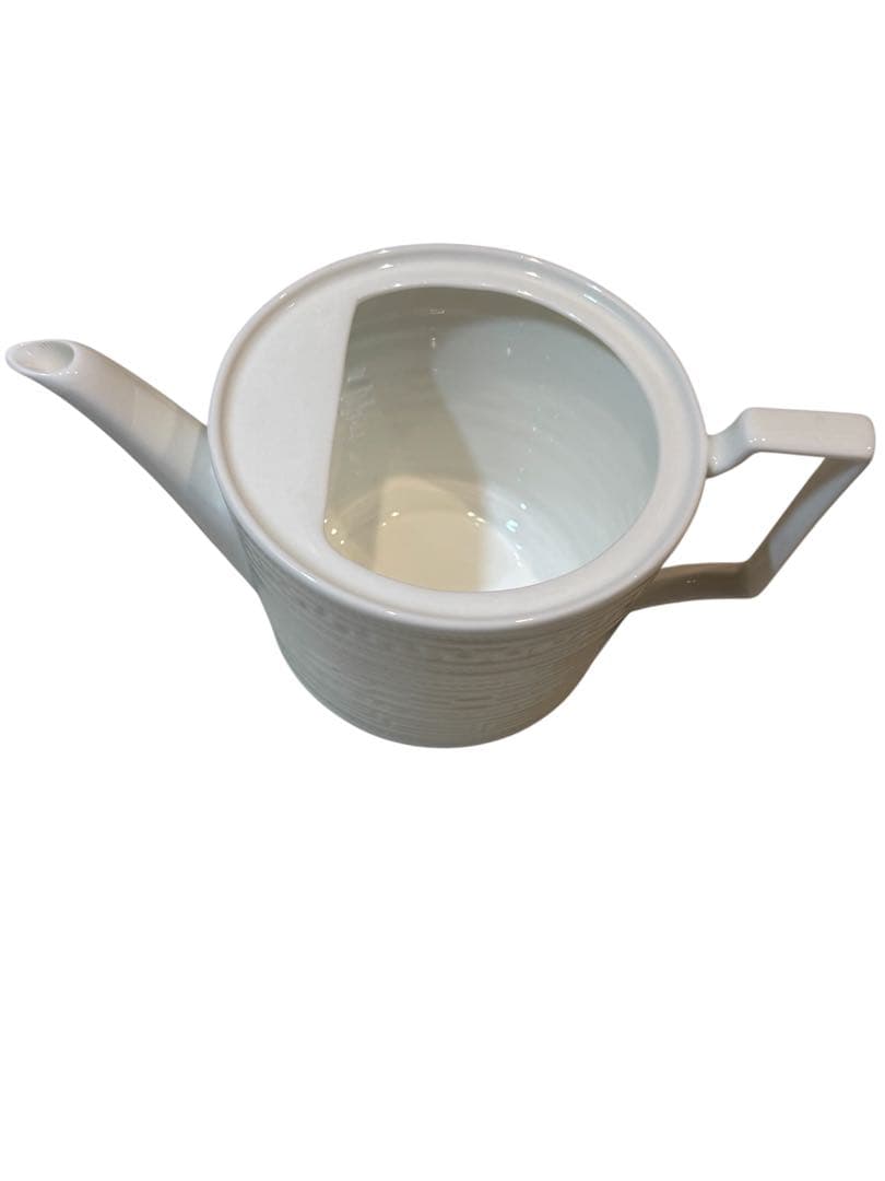 ウェッジウッドの「ドルフィンズ」シリーズプラスインタグリオ ティーポット