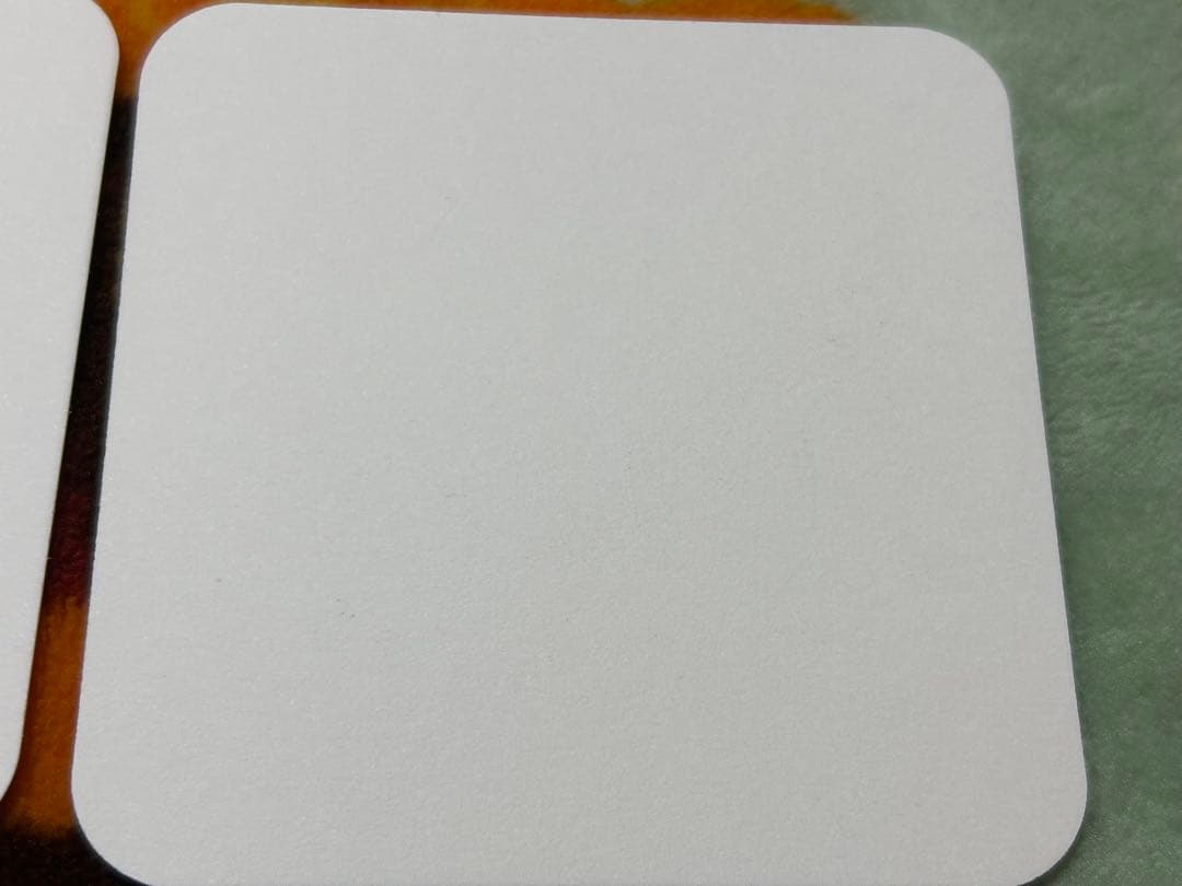 ハイキュー アートコースター 第1弾 18種類 開封済