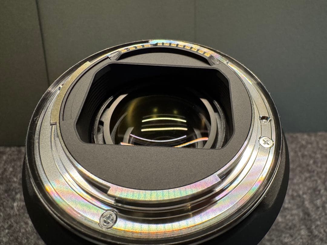 キヤノンCanon LENS RF24-105mm F4 L IS USM