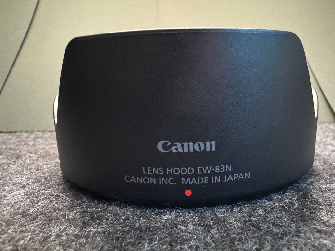 キヤノンCanon LENS RF24-105mm F4 L IS USM