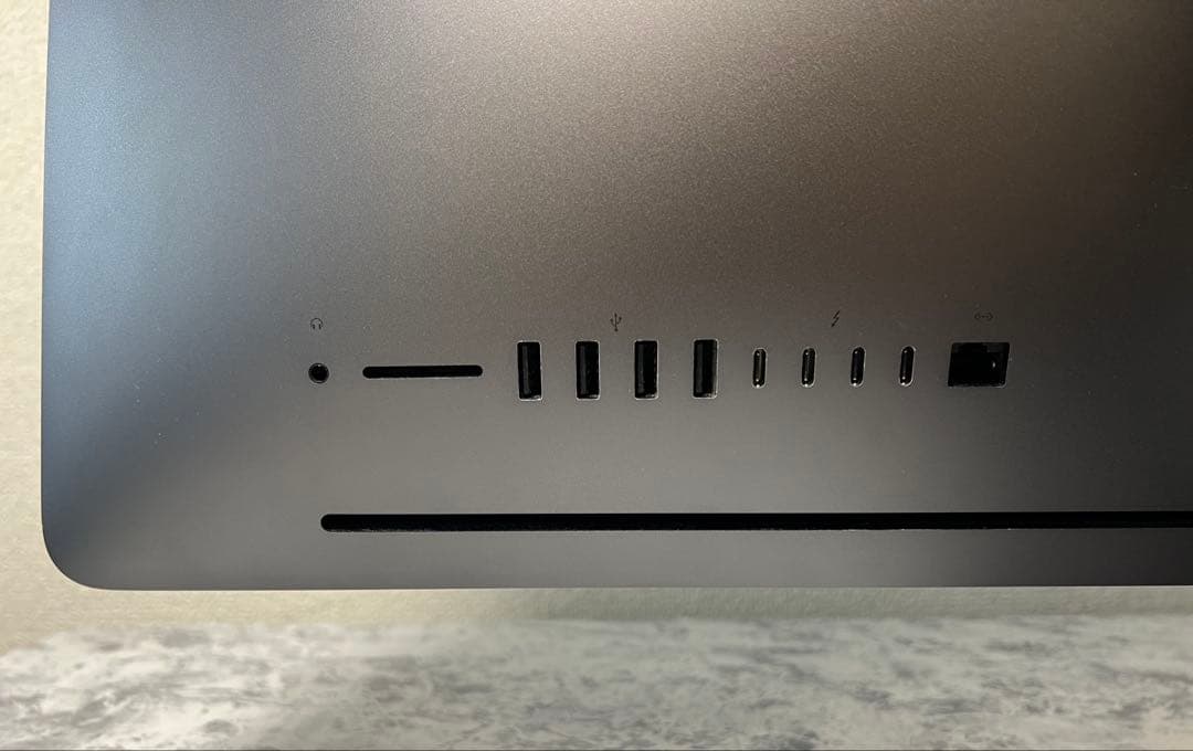 d*9様 Apple iMac Pro 27インチ2017 18コア　ジャンク