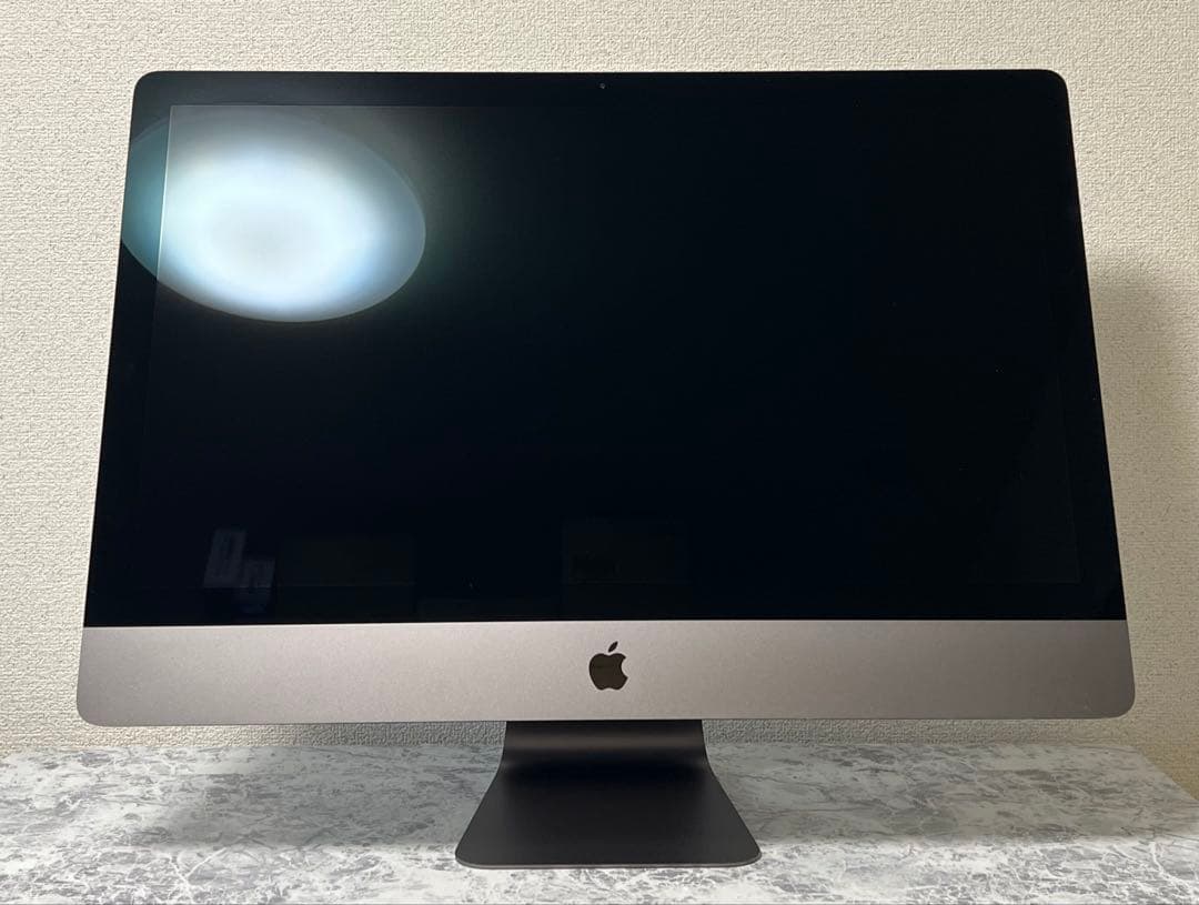 d*9様 Apple iMac Pro 27インチ2017 18コア　ジャンク