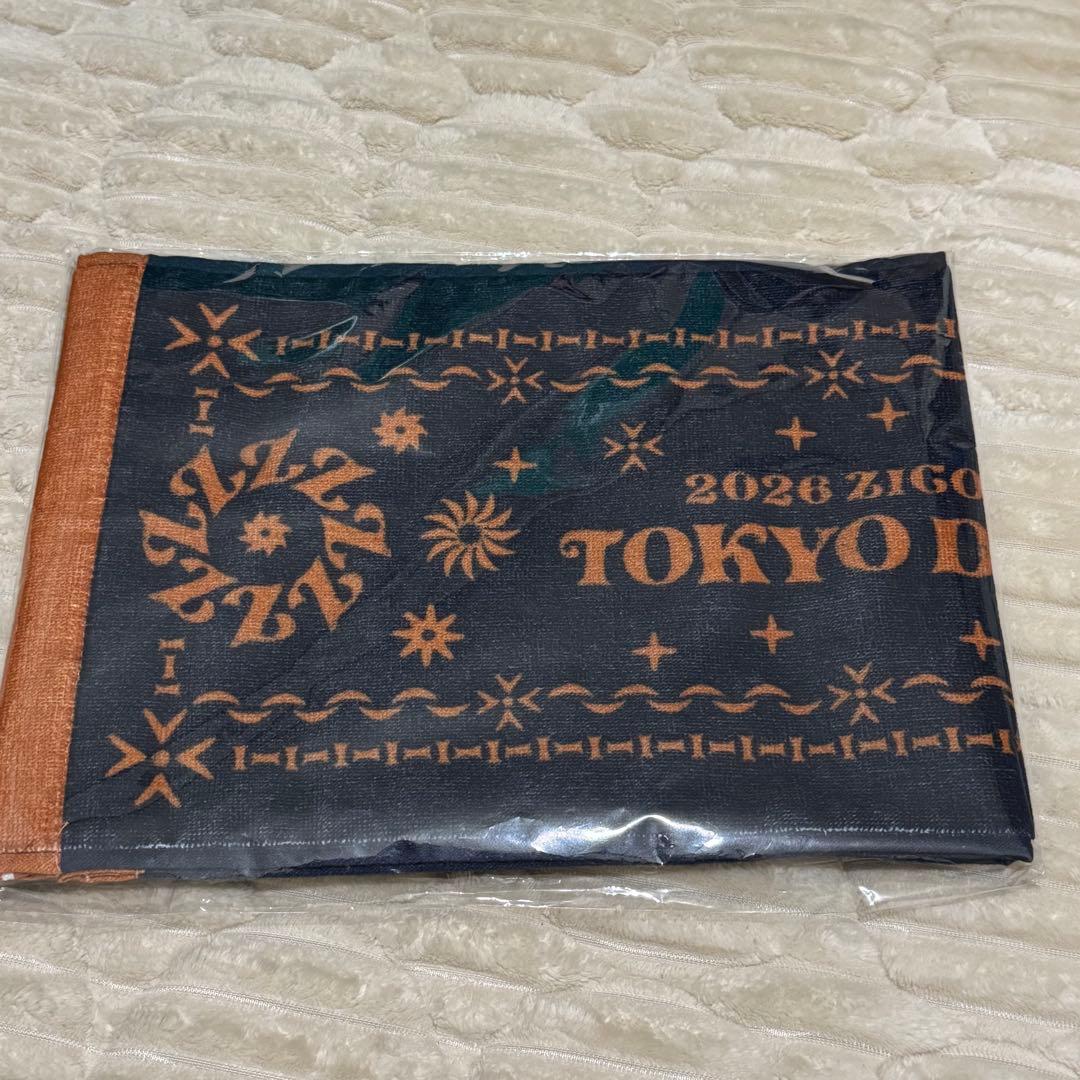 ZICO グッズセット タオル バンダナ アクスタ キーリング