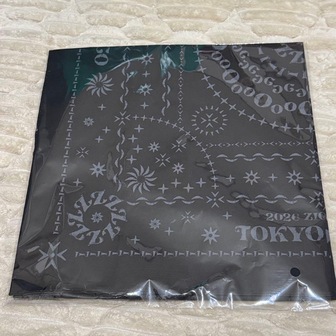 ZICO グッズセット タオル バンダナ アクスタ キーリング