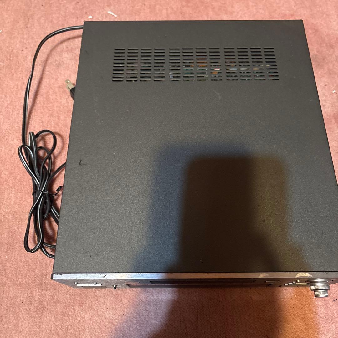 ラジオ・コンポ Kenwood DMF-7003