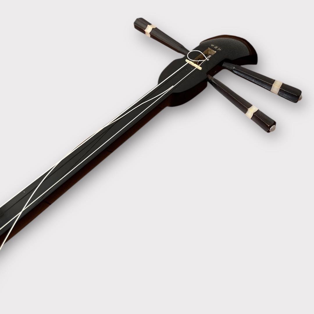 沖縄三線 三線 工四合 初心者