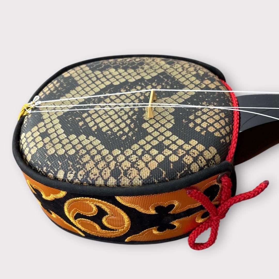 沖縄三線 三線 工四合 初心者