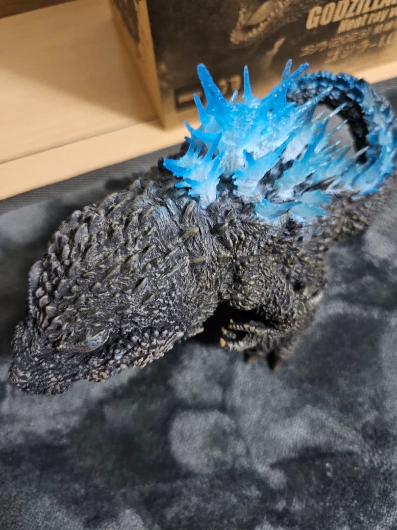 ゴジラ (2023) 熱線放射 Ver.