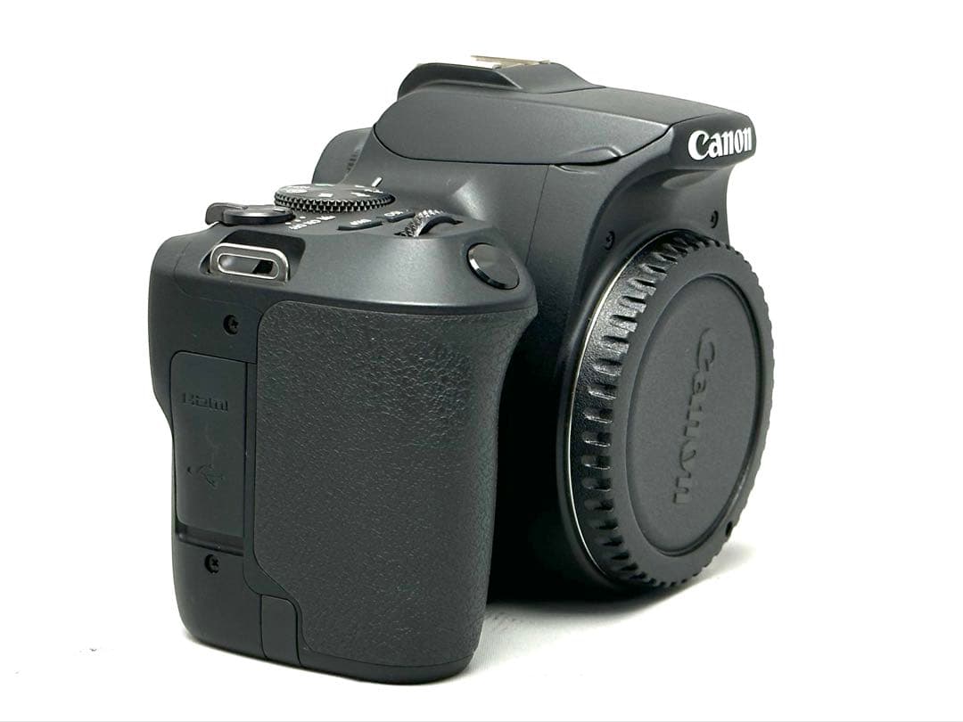 Canon EOS Kiss X10 ダブルズームレンズセット♪安心フルセット♪