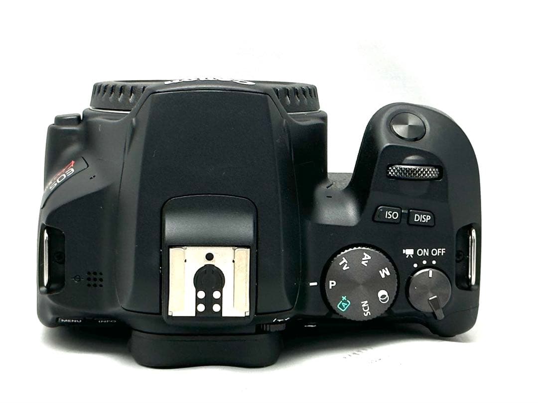 Canon EOS Kiss X10 ダブルズームレンズセット♪安心フルセット♪