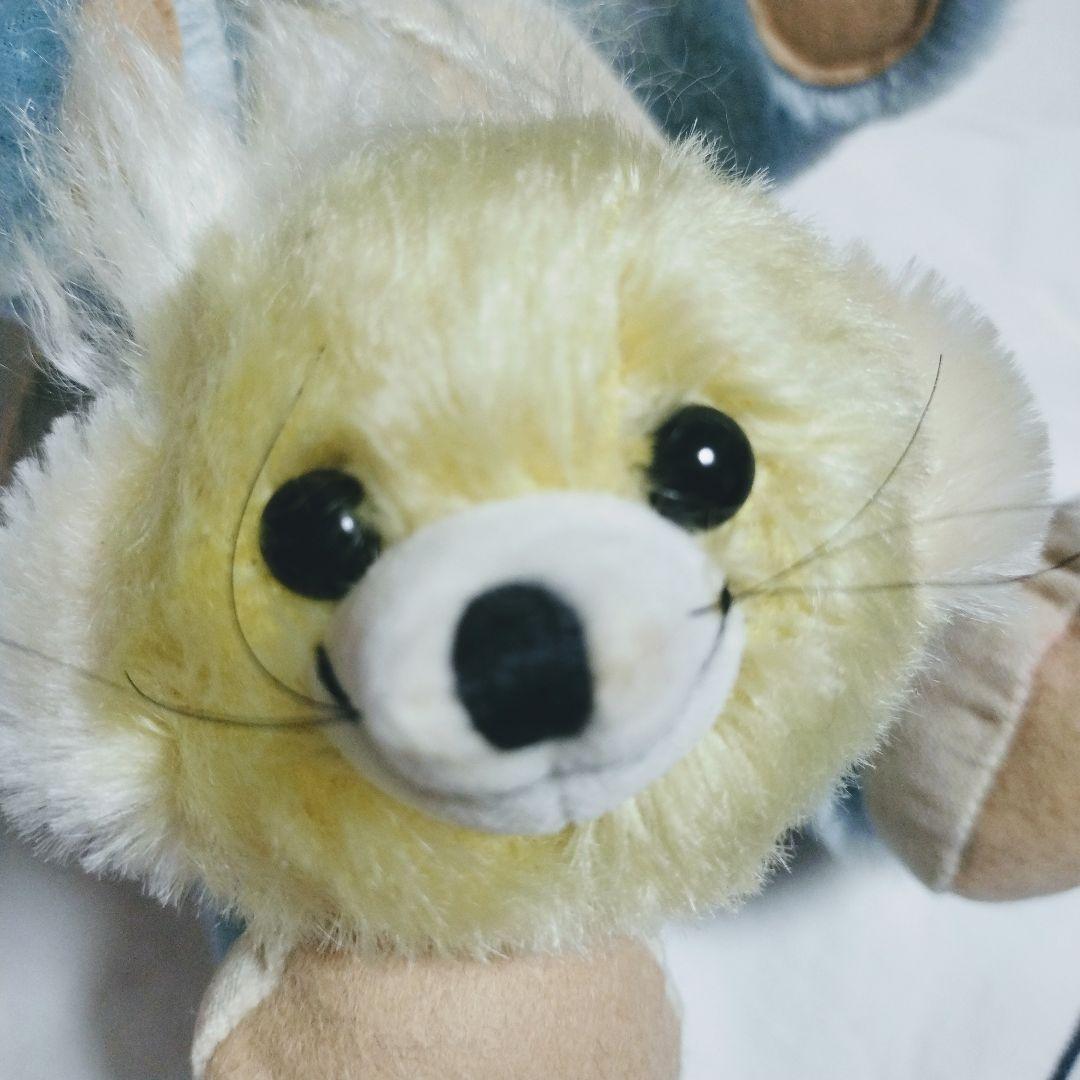 メリーソート　パンキンヘッド 　水色