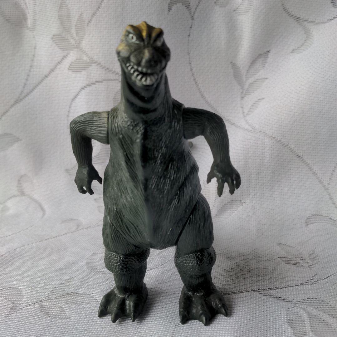 GODZILLA ゴジラ　ソフビフィギュア