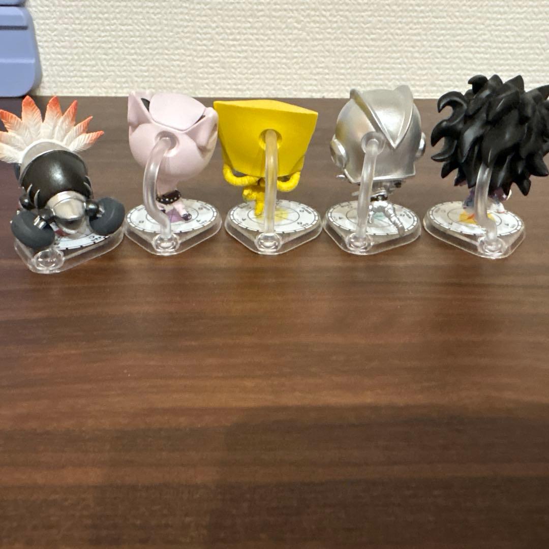 ジョジョの奇妙な冒険 スタンドフィギュアコレクション02 04