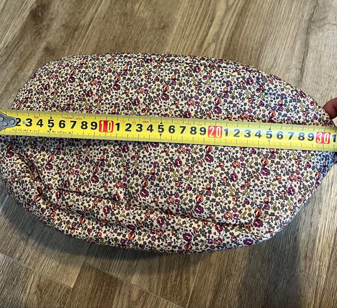 花柄グラニーバッグ　リバティ