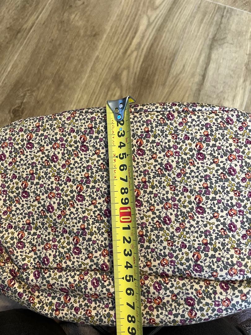 花柄グラニーバッグ　リバティ