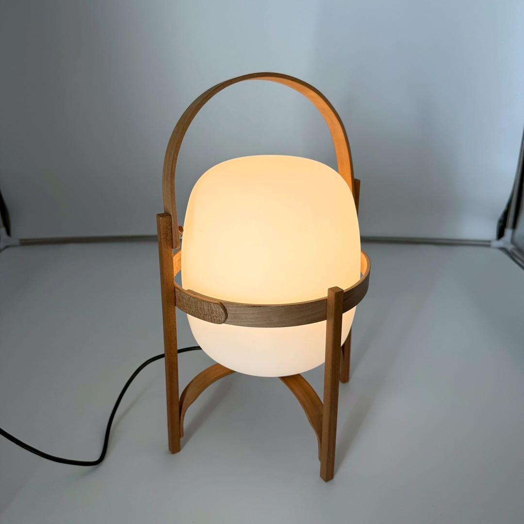 フロアスタンド SANTA & COLE CESTITA BATERIA