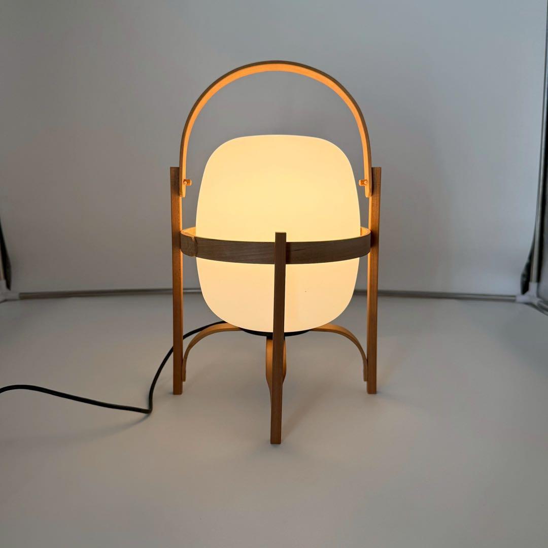 フロアスタンド SANTA & COLE CESTITA BATERIA