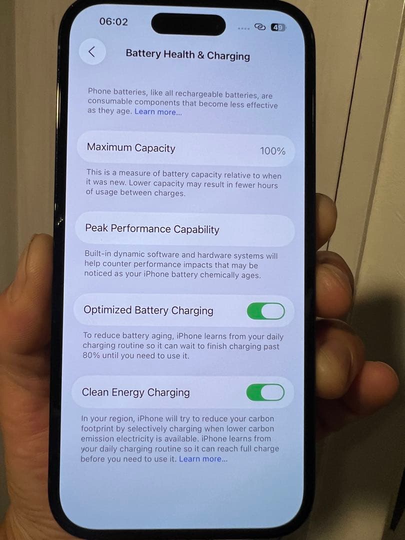 スマートフォン本体 iPhone14pro