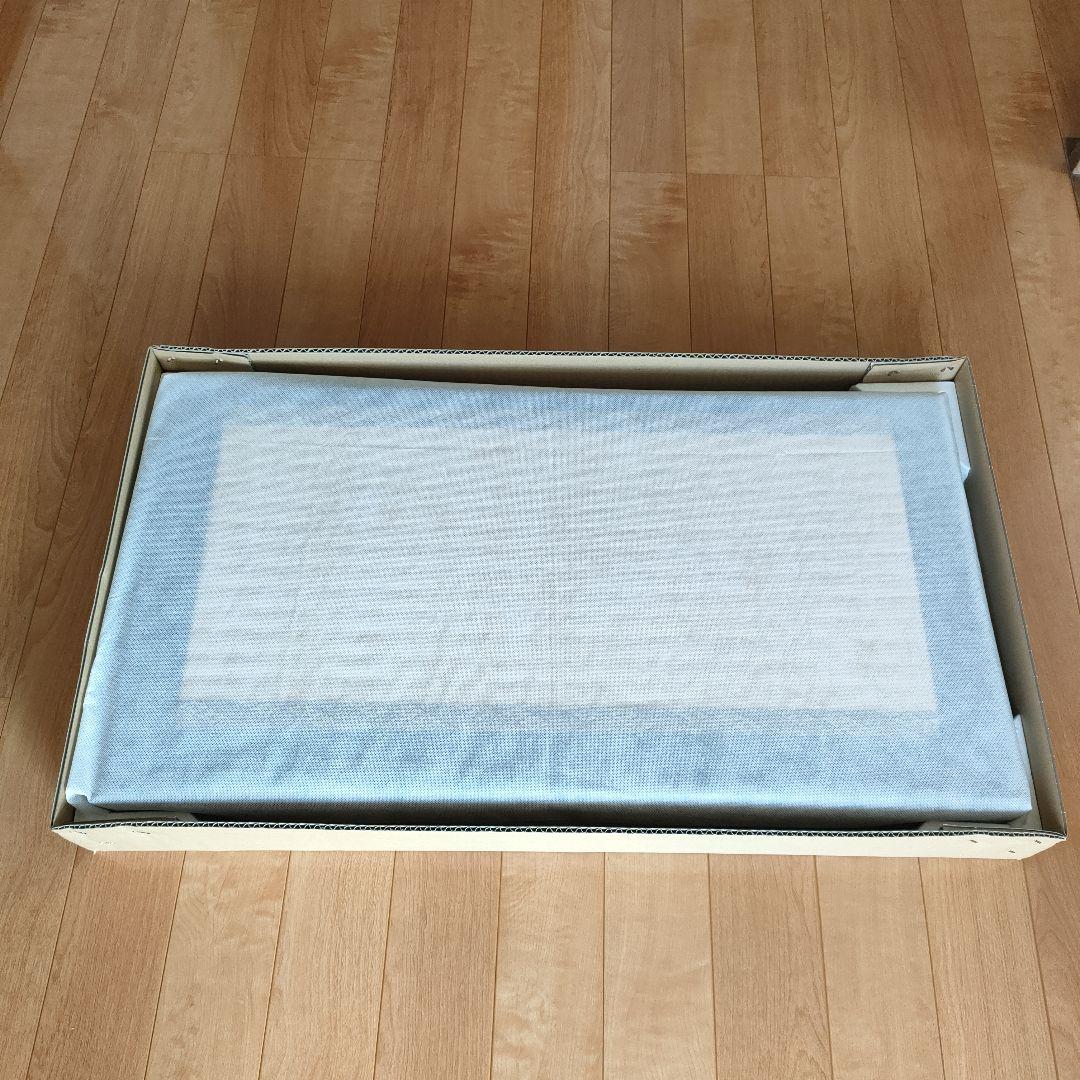 雛道具　五月飾り　平飾り台座　御飾台　流備畳28号　奥行45cm　(ラスト1点)