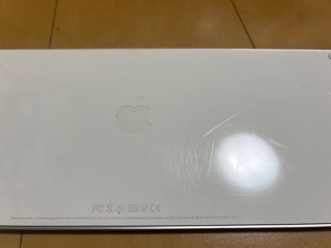 Apple Magic Keyboard テンキー A1843 (US配列)