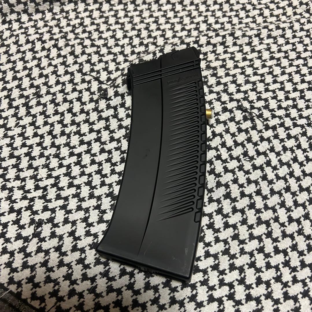 オ*ィ様 東京マルイ　SAIGA 12 HPAロングマガジン サイガ