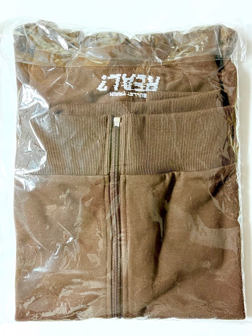 超特急 REAL? ジップパーカー【マサヒロ】XL